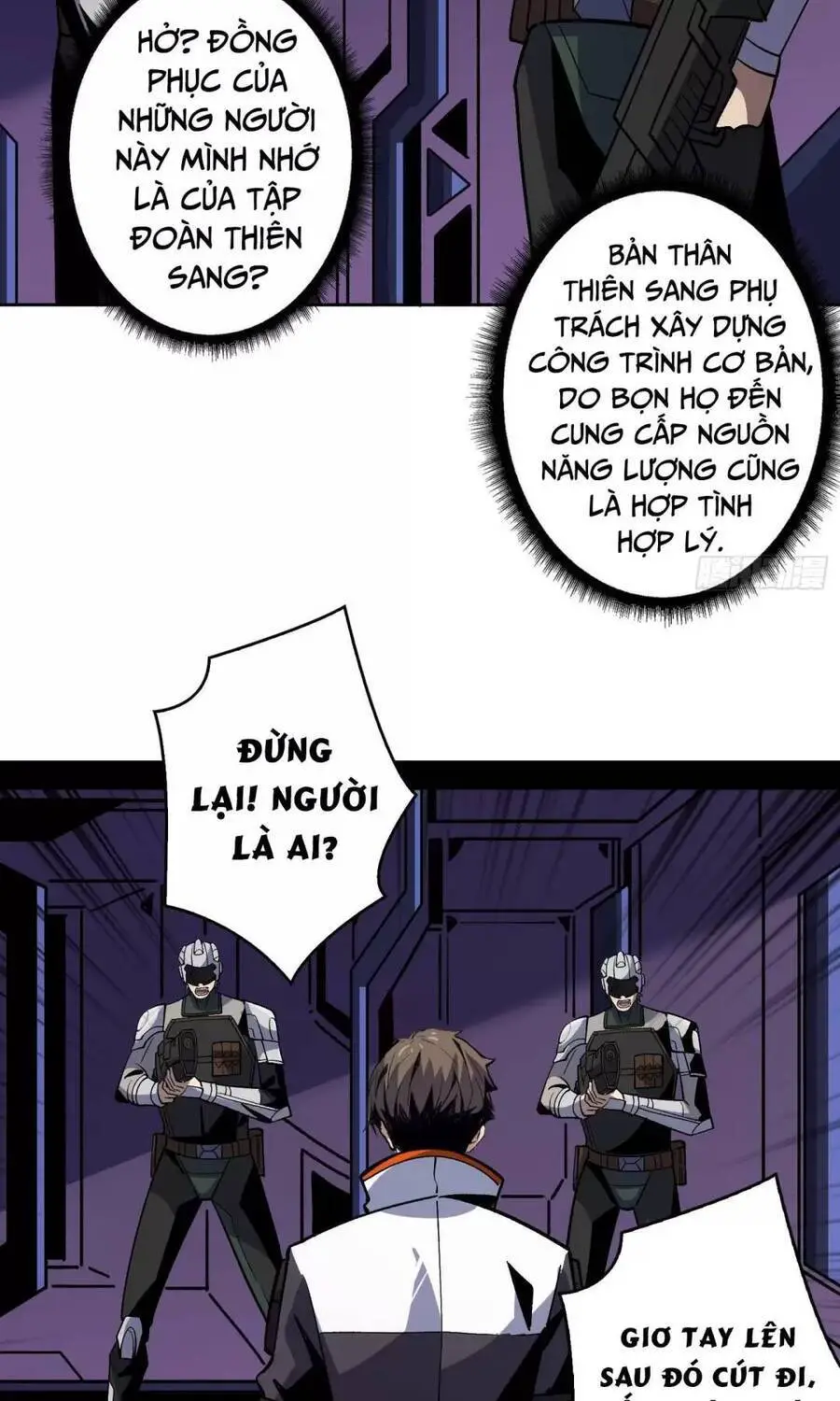 Vừa Chơi Đã Có Tài Khoản Vương Giả Nettruyen ZZZ Chương 192 Page 23