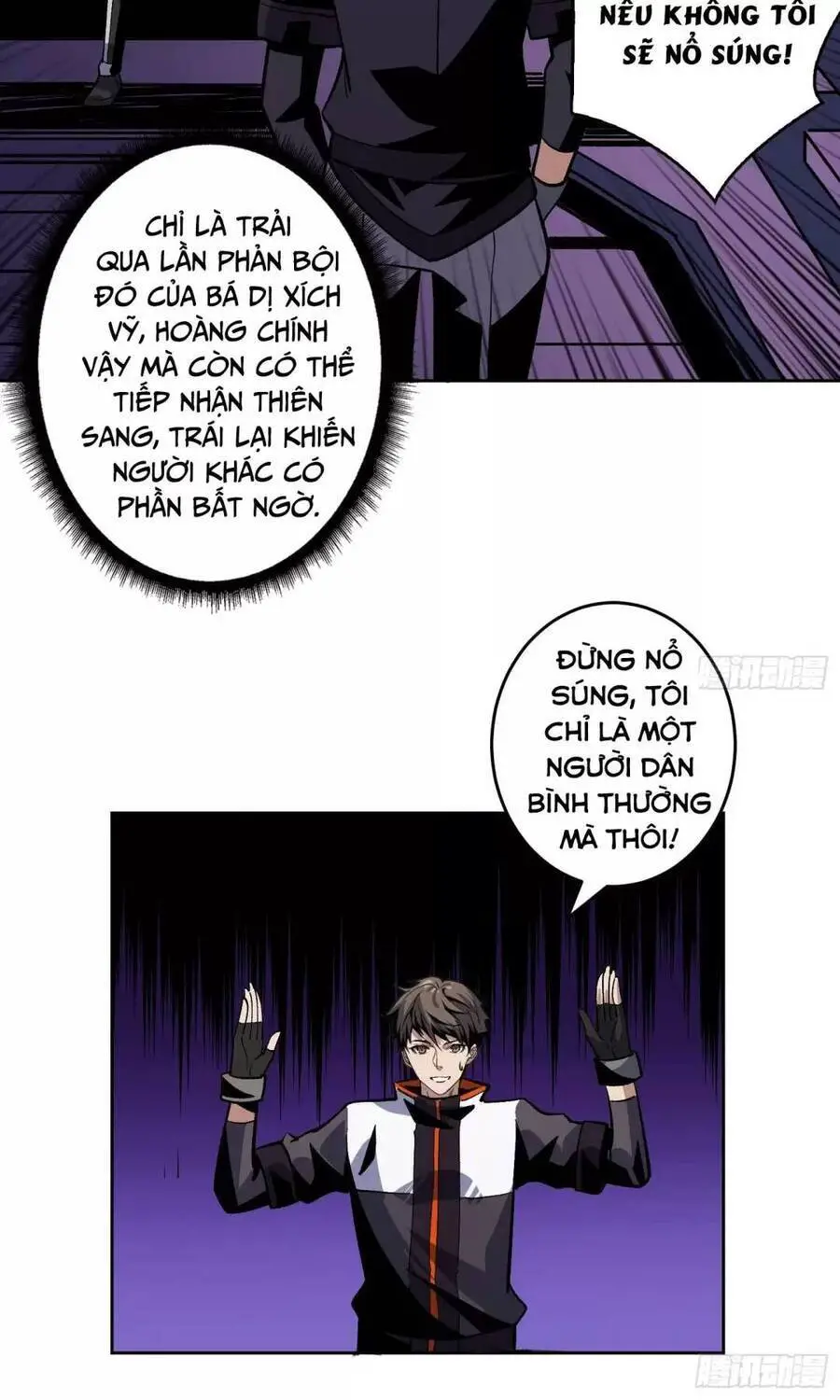 Vừa Chơi Đã Có Tài Khoản Vương Giả Nettruyen ZZZ Chương 192 Page 24