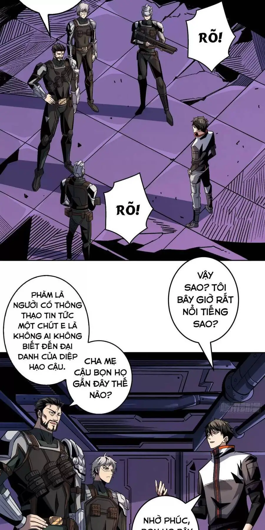 Vừa Chơi Đã Có Tài Khoản Vương Giả Nettruyen ZZZ Chương 192 Page 26