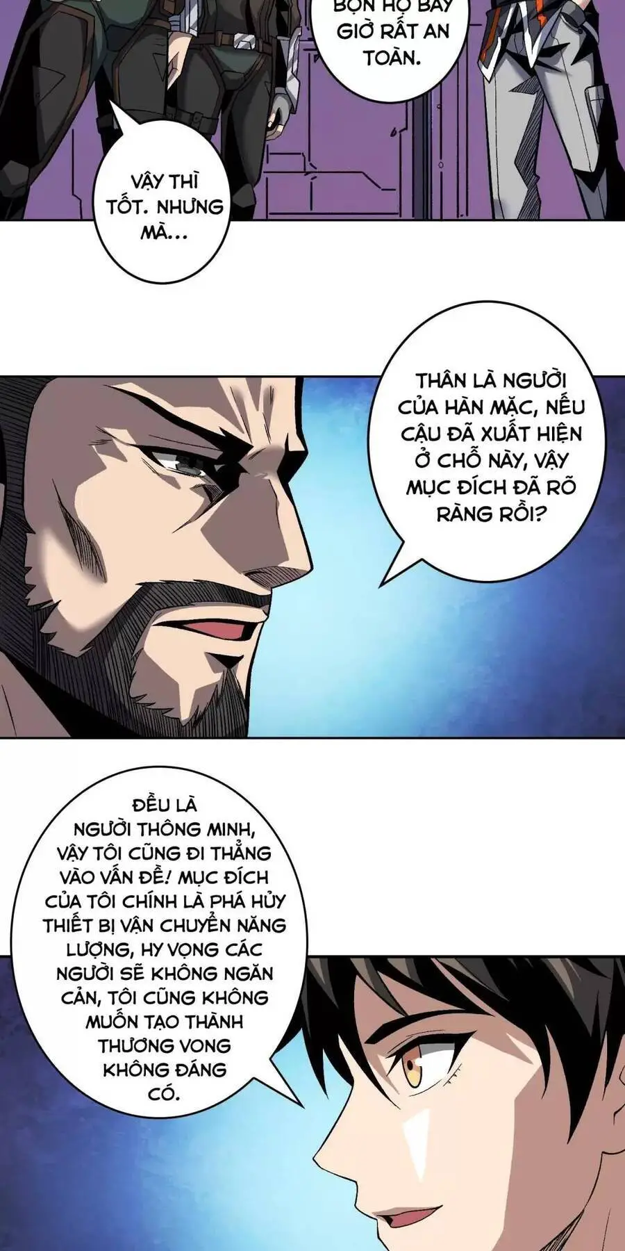 Vừa Chơi Đã Có Tài Khoản Vương Giả Nettruyen ZZZ Chương 192 Page 27