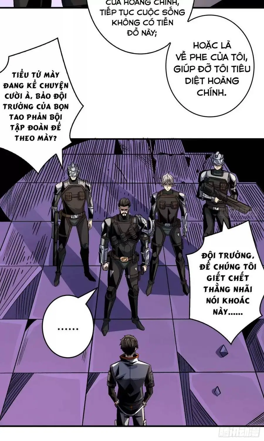 Vừa Chơi Đã Có Tài Khoản Vương Giả Nettruyen ZZZ Chương 192 Page 31