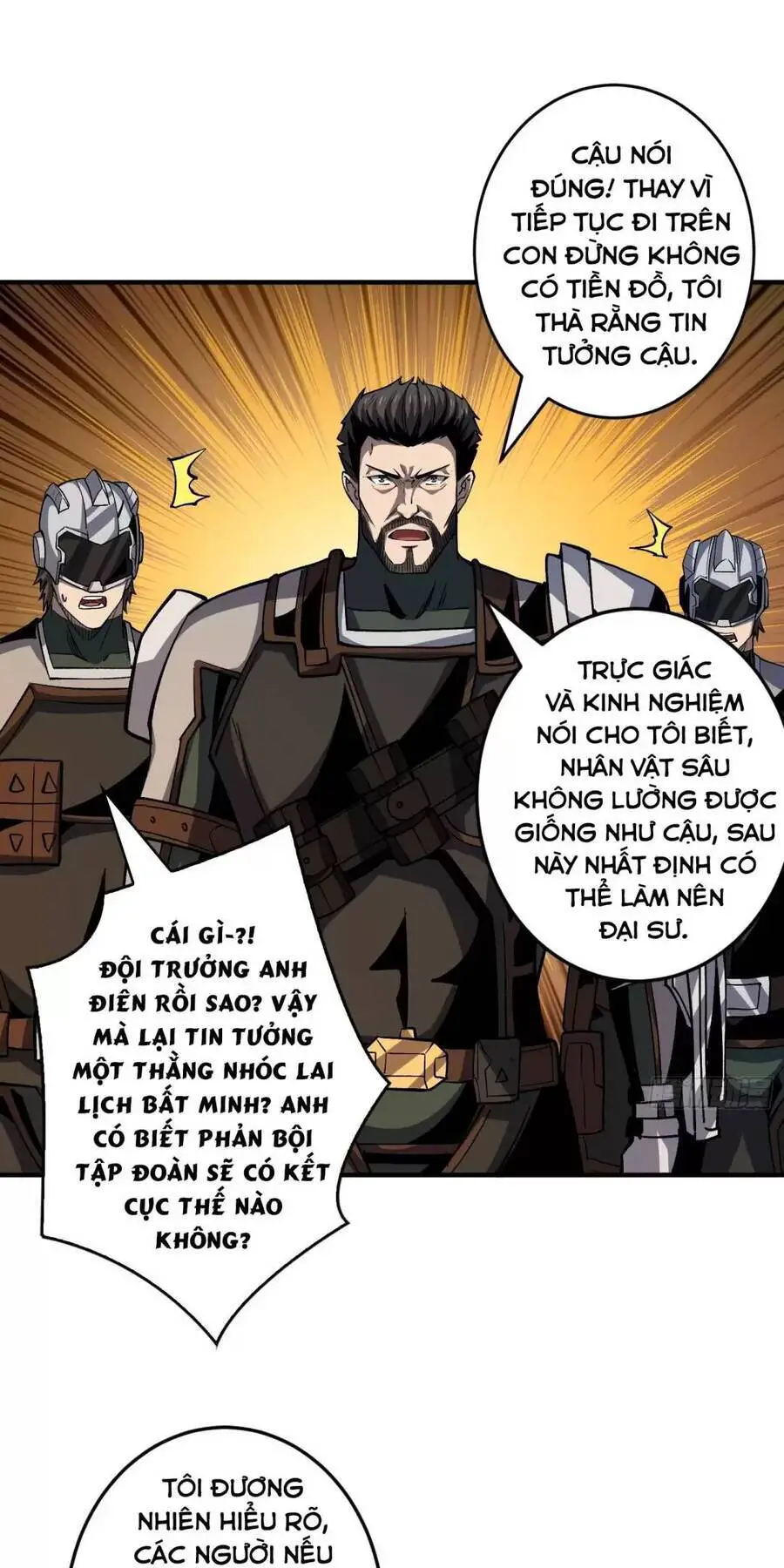 Vừa Chơi Đã Có Tài Khoản Vương Giả Nettruyen ZZZ Chương 192 Page 32
