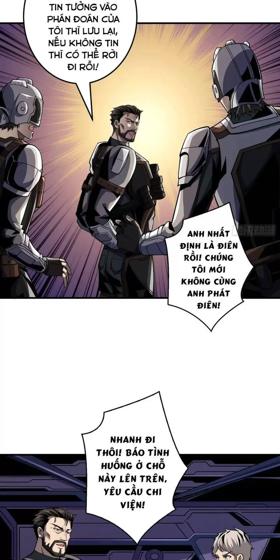 Vừa Chơi Đã Có Tài Khoản Vương Giả Nettruyen ZZZ Chương 192 Page 33