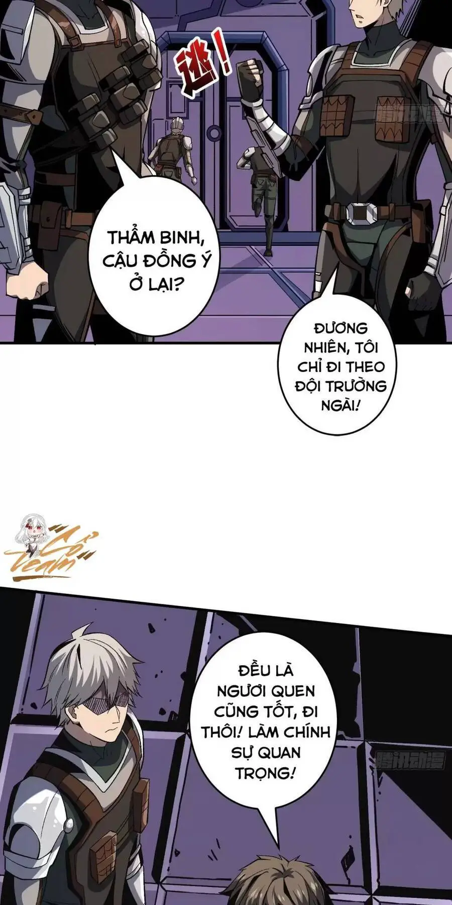 Vừa Chơi Đã Có Tài Khoản Vương Giả Nettruyen ZZZ Chương 192 Page 34