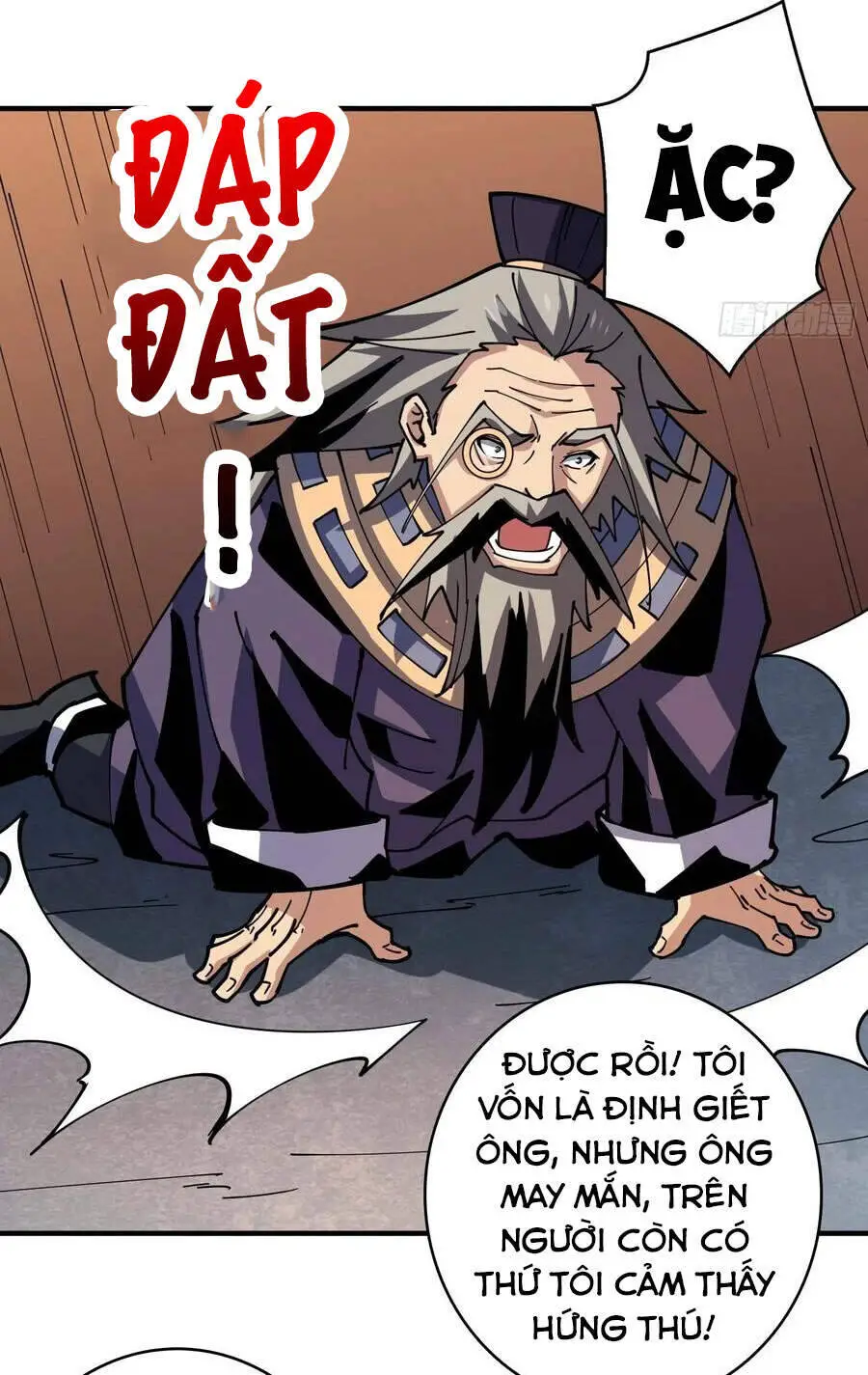 Vừa Chơi Đã Có Tài Khoản Vương Giả Nettruyen ZZZ Chương 113 Page 34