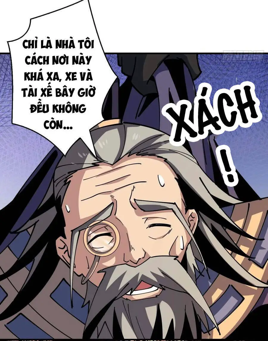 Vừa Chơi Đã Có Tài Khoản Vương Giả Nettruyen ZZZ Chương 113 Page 37