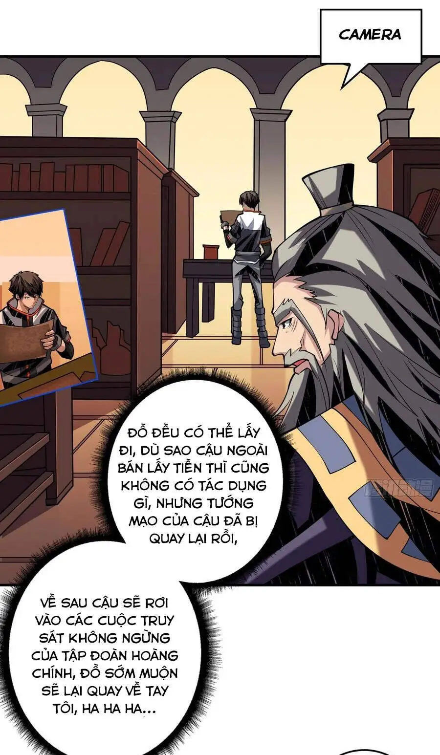 Vừa Chơi Đã Có Tài Khoản Vương Giả Nettruyen ZZZ Chương 113 Page 43