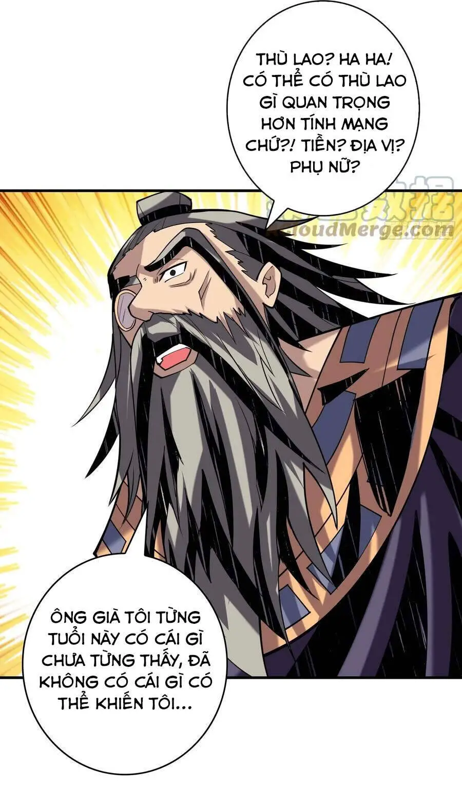 Vừa Chơi Đã Có Tài Khoản Vương Giả Nettruyen ZZZ Chương 113 Page 48