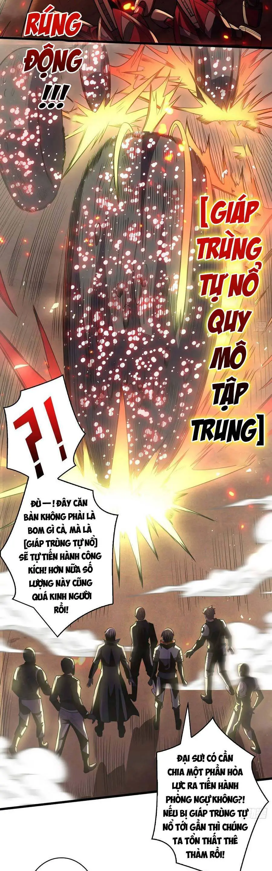 Vừa Chơi Đã Có Tài Khoản Vương Giả Nettruyen ZZZ Chương 143 Page 17