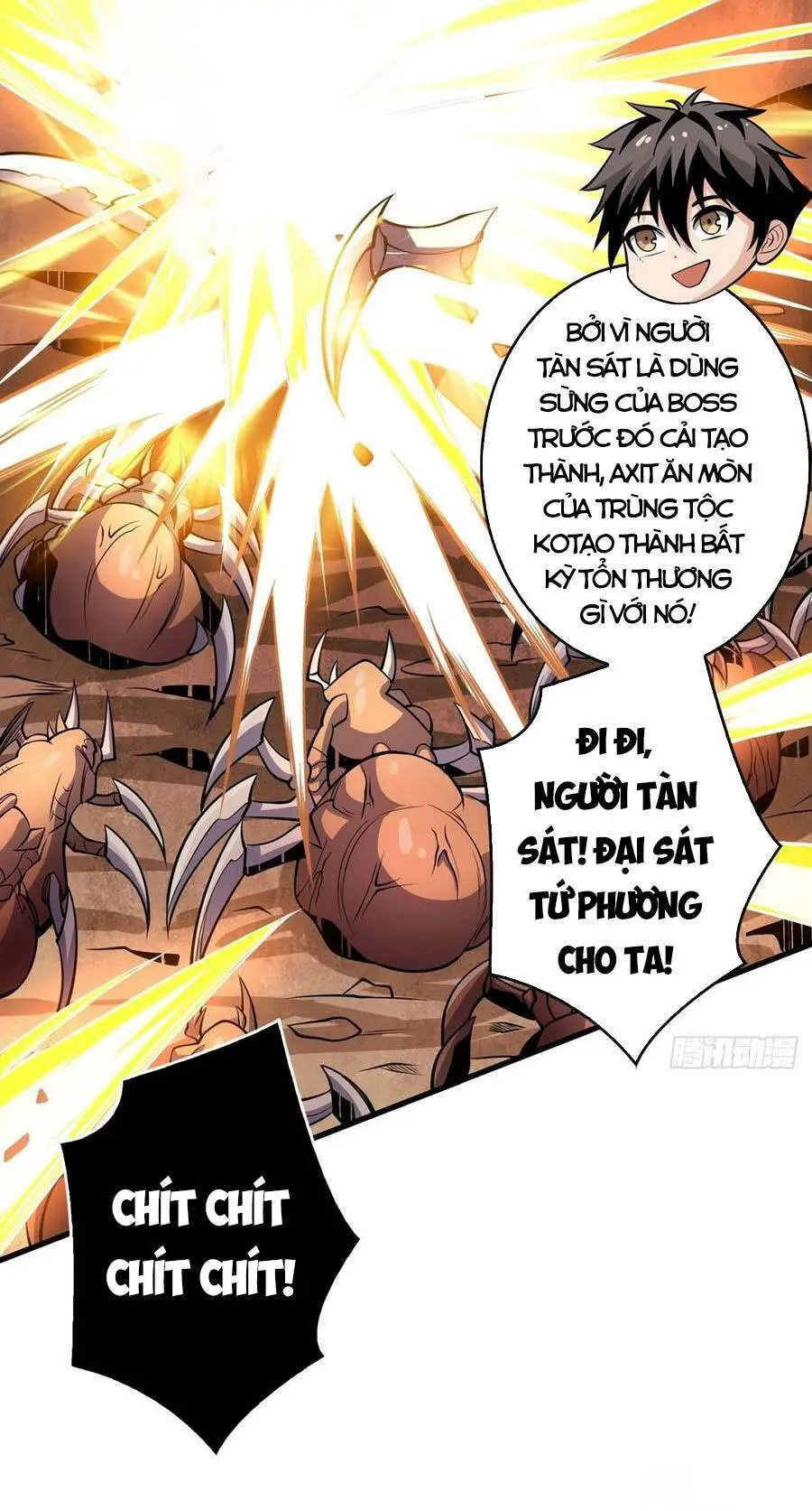 Vừa Chơi Đã Có Tài Khoản Vương Giả Nettruyen ZZZ Chương 143 Page 26