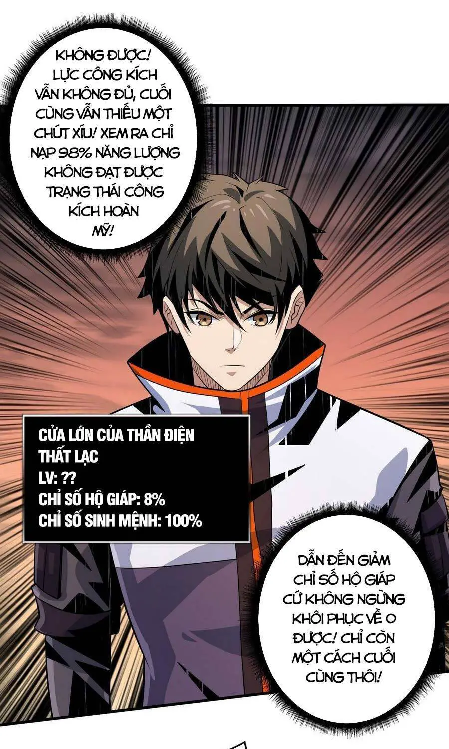 Vừa Chơi Đã Có Tài Khoản Vương Giả Nettruyen ZZZ Chương 143 Page 34