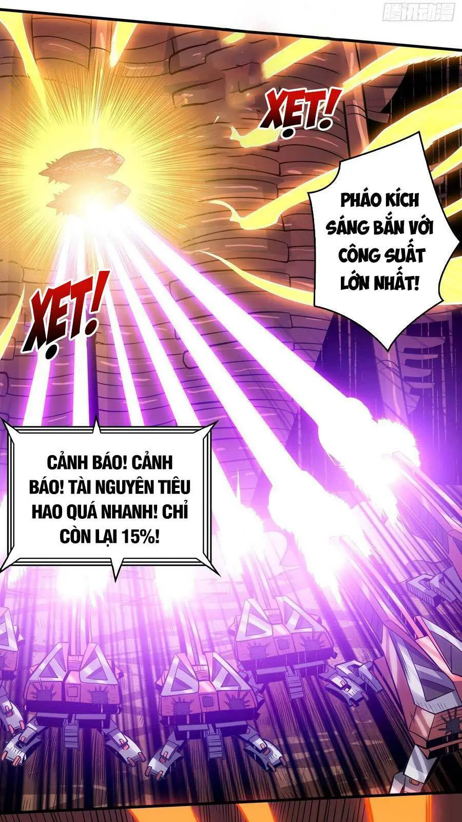 Vừa Chơi Đã Có Tài Khoản Vương Giả Nettruyen ZZZ Chương 143 Page 36