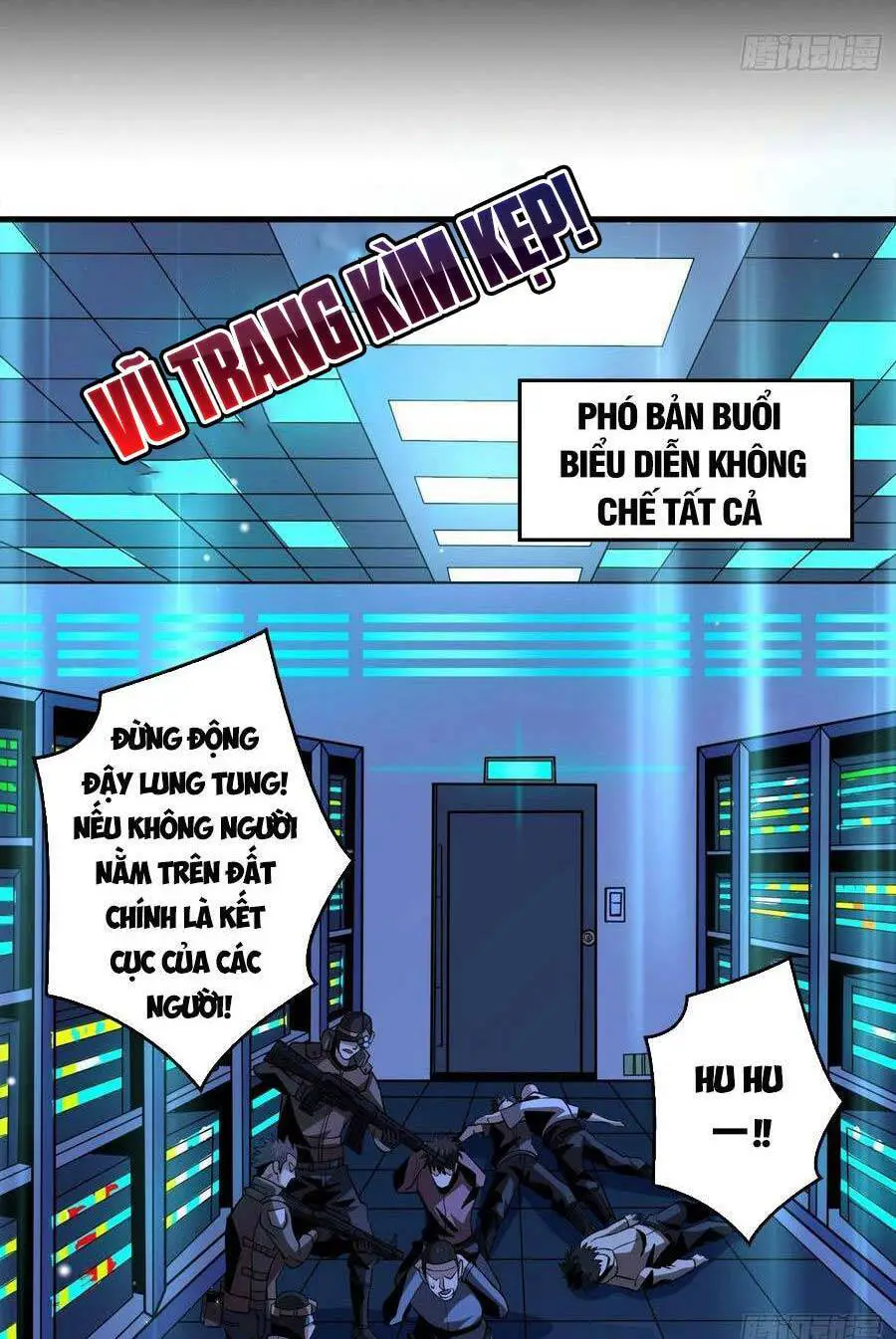 Vừa Chơi Đã Có Tài Khoản Vương Giả Nettruyen ZZZ Chương 119 Page 5