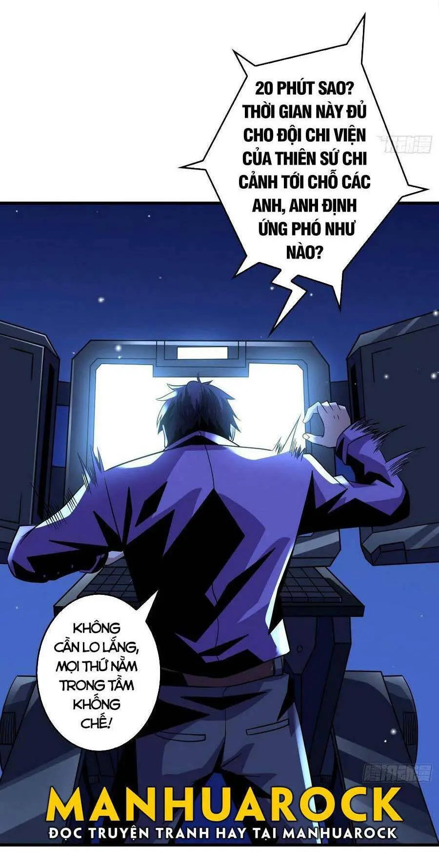 Vừa Chơi Đã Có Tài Khoản Vương Giả Nettruyen ZZZ Chương 119 Page 9