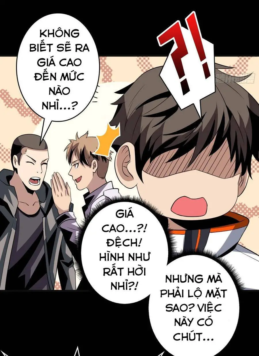 Vừa Chơi Đã Có Tài Khoản Vương Giả Nettruyen ZZZ Chương 116 Page 12