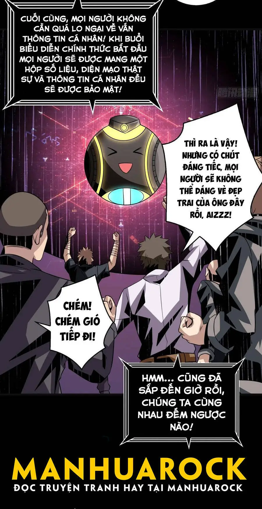 Vừa Chơi Đã Có Tài Khoản Vương Giả Nettruyen ZZZ Chương 116 Page 13