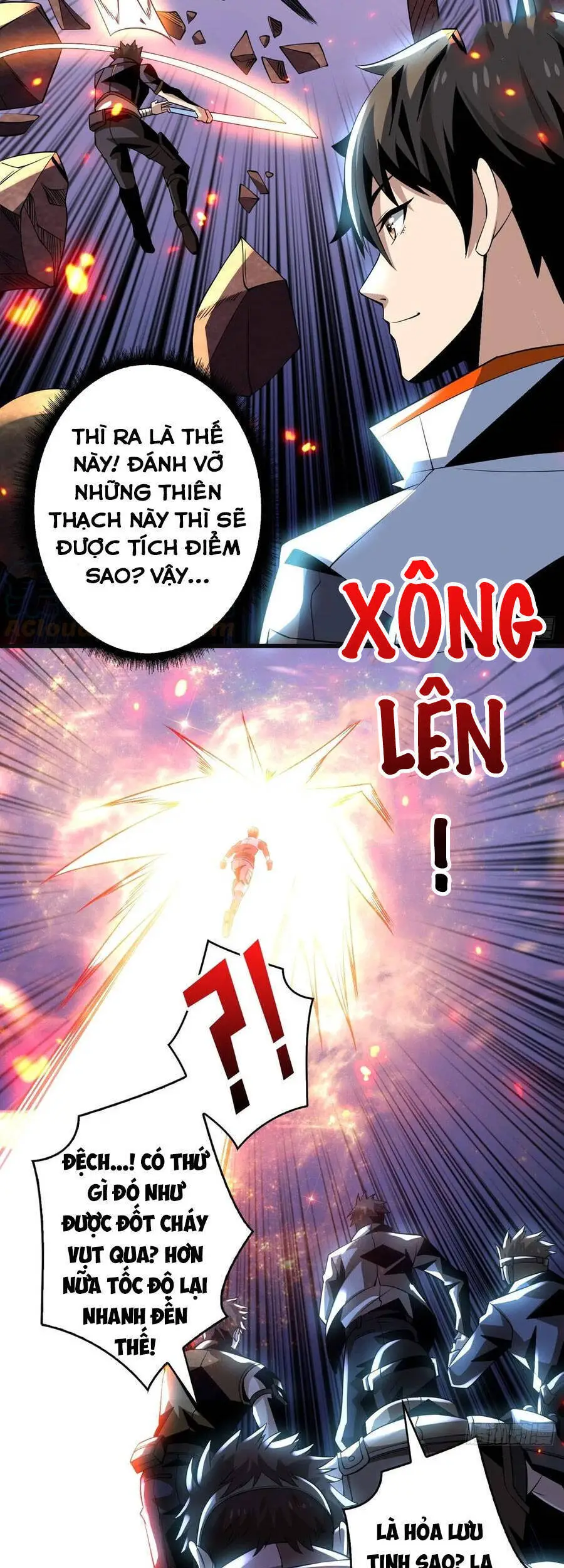 Vừa Chơi Đã Có Tài Khoản Vương Giả Nettruyen ZZZ Chương 116 Page 28