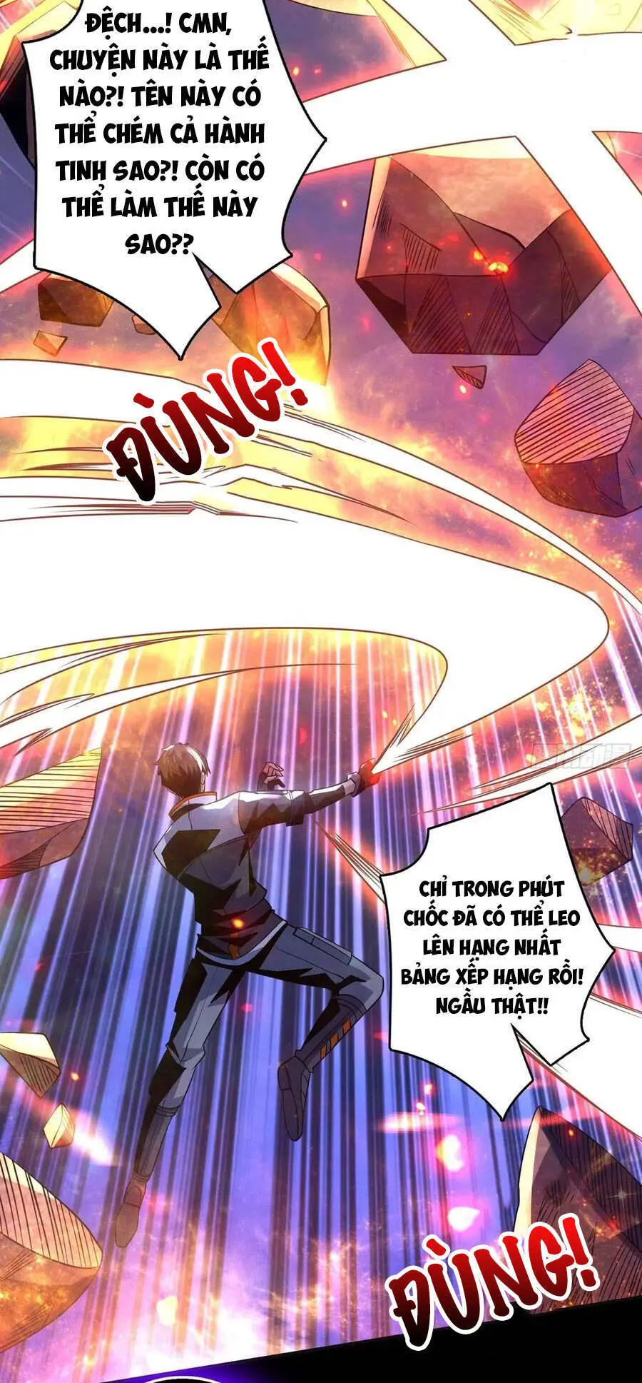 Vừa Chơi Đã Có Tài Khoản Vương Giả Nettruyen ZZZ Chương 116 Page 32
