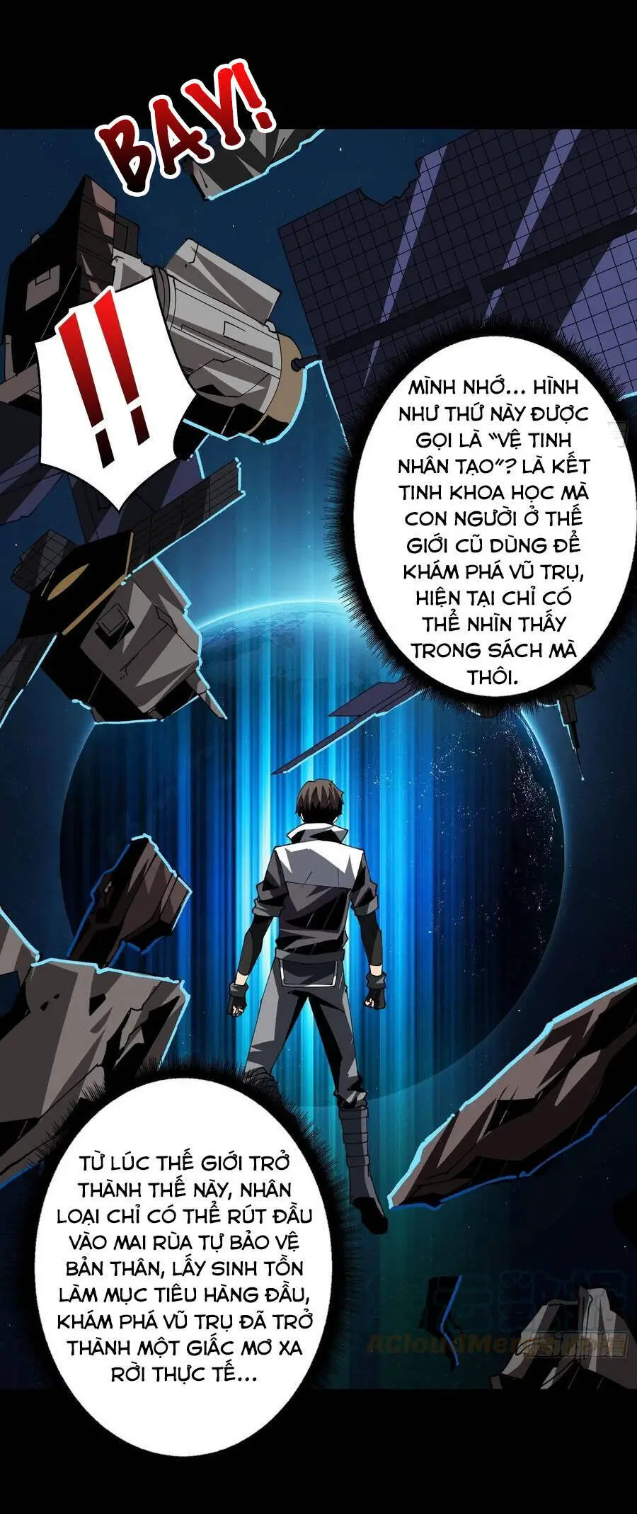 Vừa Chơi Đã Có Tài Khoản Vương Giả Nettruyen ZZZ Chương 116 Page 37