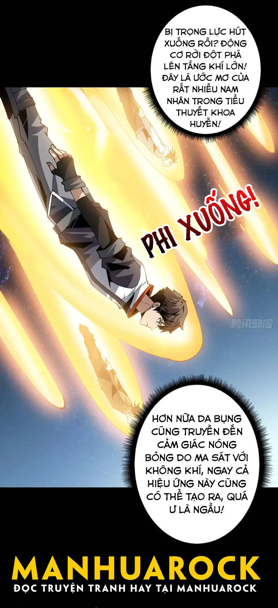 Vừa Chơi Đã Có Tài Khoản Vương Giả Nettruyen ZZZ Chương 116 Page 38