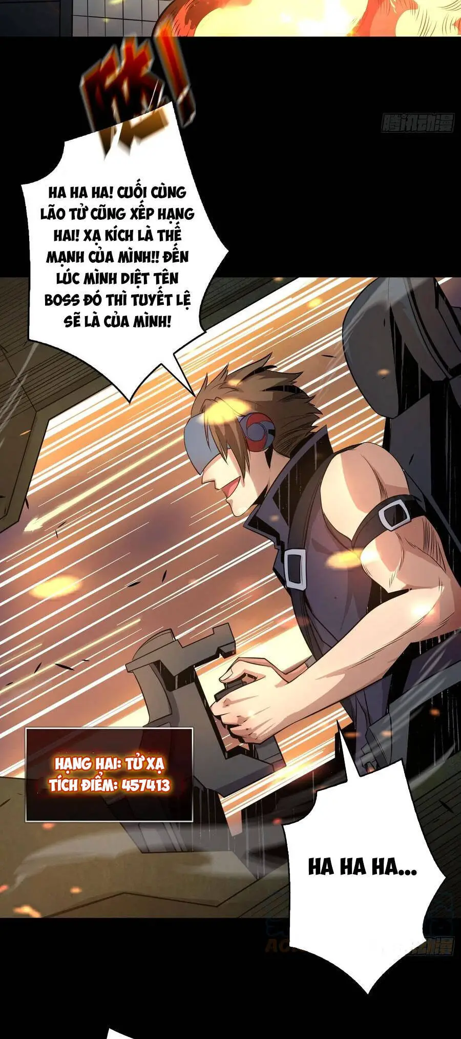 Vừa Chơi Đã Có Tài Khoản Vương Giả Nettruyen ZZZ Chương 116 Page 46