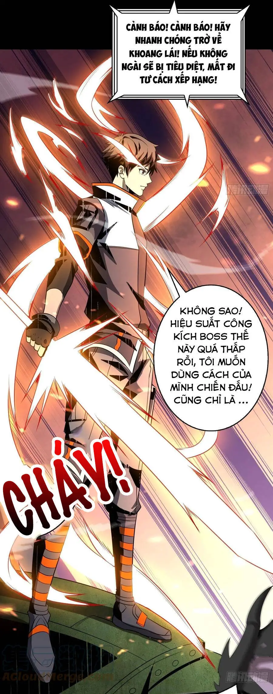 Vừa Chơi Đã Có Tài Khoản Vương Giả Nettruyen ZZZ Chương 116 Page 48
