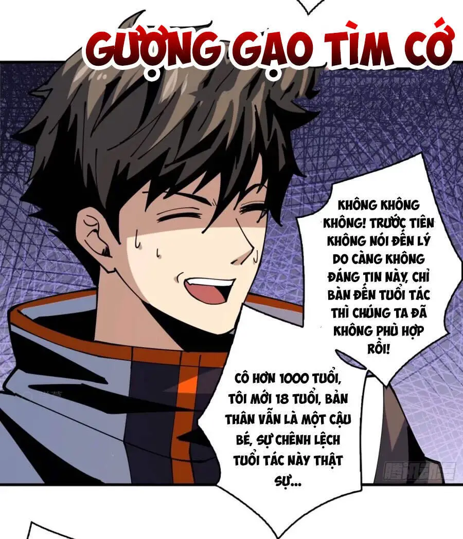 Vừa Chơi Đã Có Tài Khoản Vương Giả Nettruyen ZZZ Chương 107 Page 38