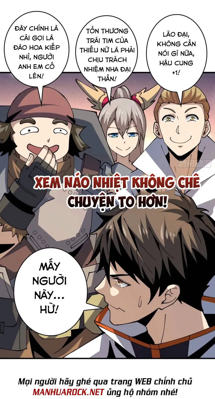 Vừa Chơi Đã Có Tài Khoản Vương Giả Nettruyen ZZZ Chương 107 Page 41