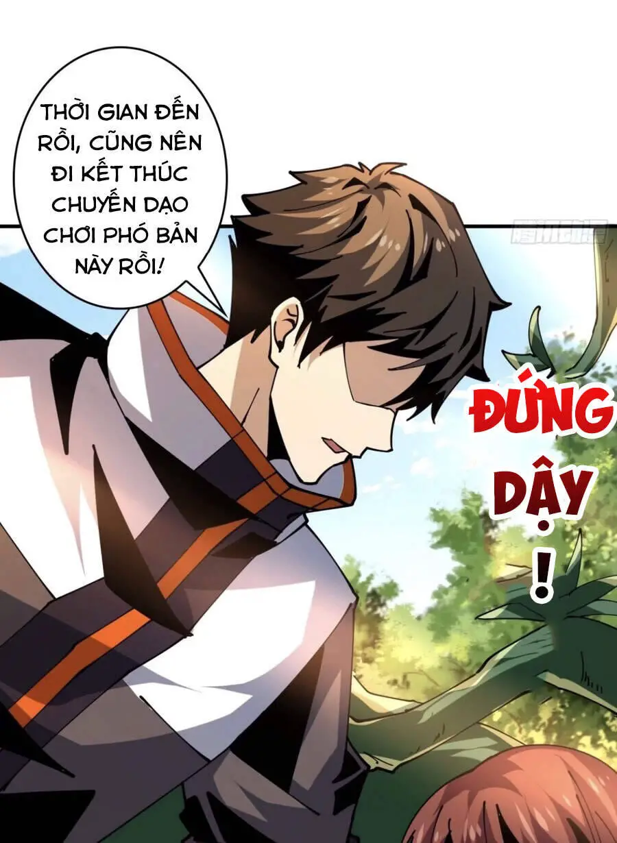 Vừa Chơi Đã Có Tài Khoản Vương Giả Nettruyen ZZZ Chương 107 Page 46
