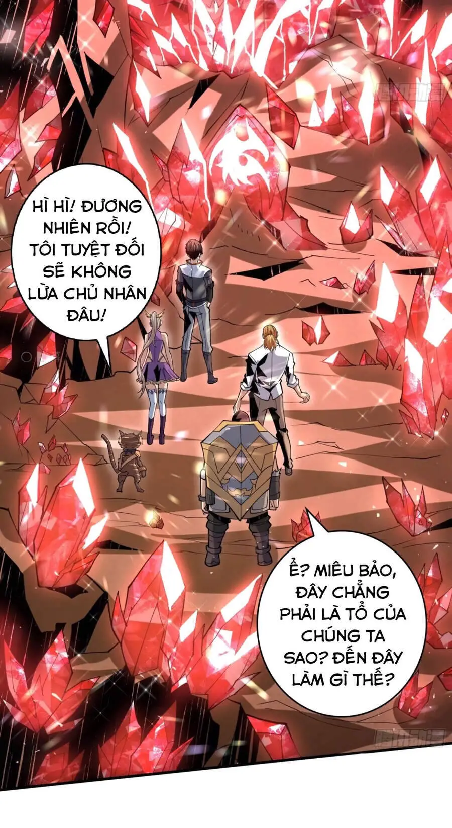 Vừa Chơi Đã Có Tài Khoản Vương Giả Nettruyen ZZZ Chương 108 Page 24