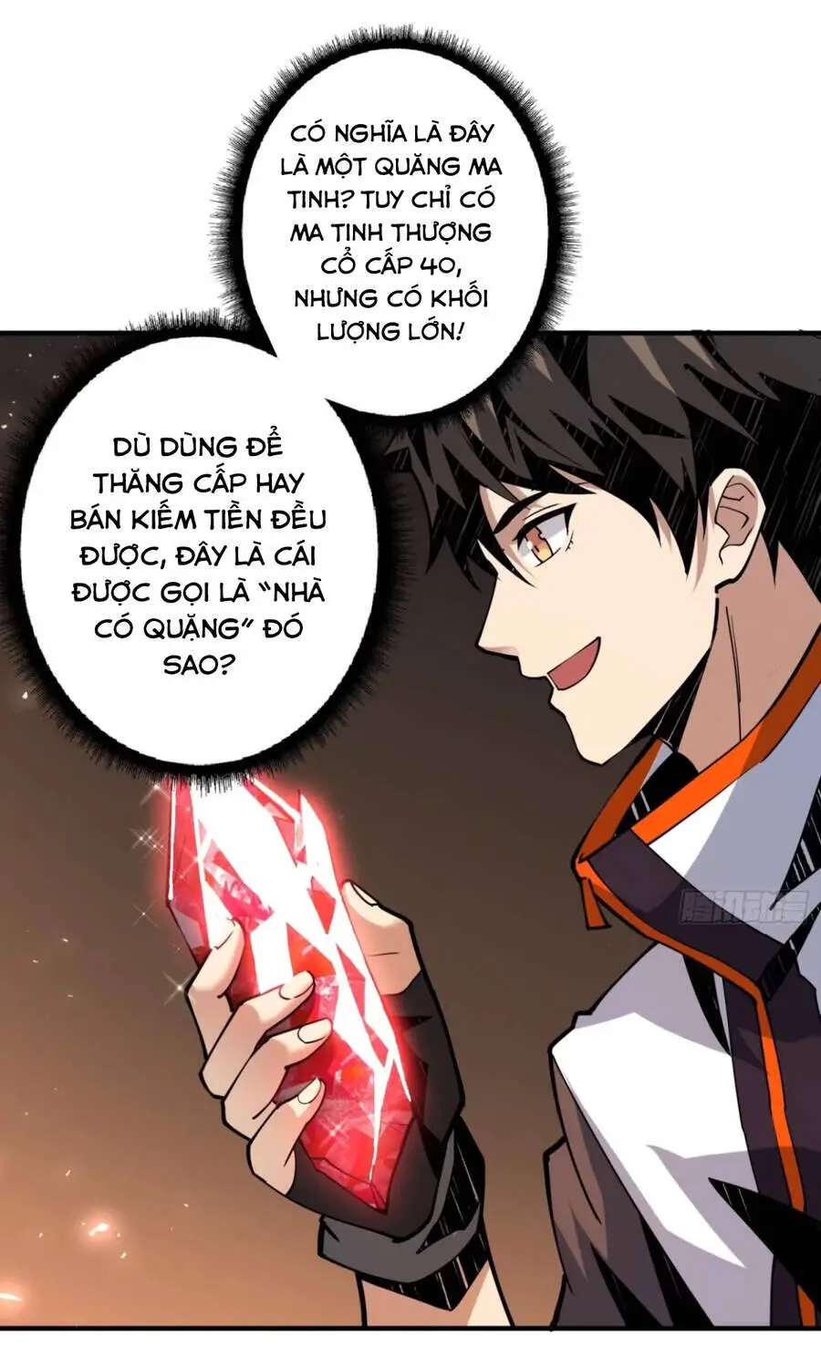 Vừa Chơi Đã Có Tài Khoản Vương Giả Nettruyen ZZZ Chương 108 Page 28