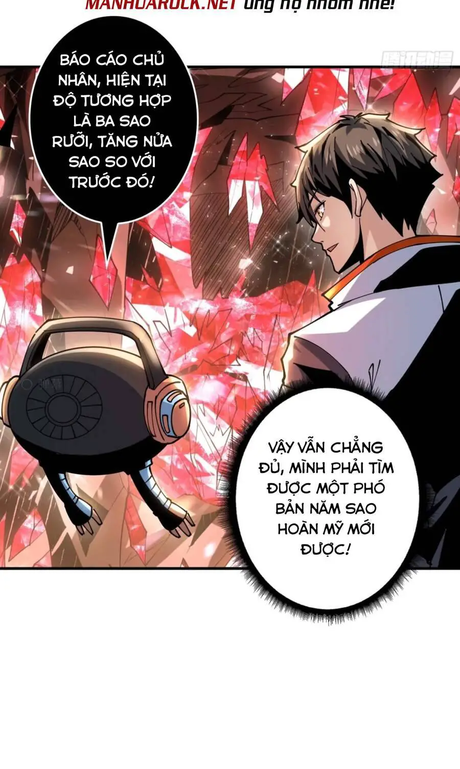 Vừa Chơi Đã Có Tài Khoản Vương Giả Nettruyen ZZZ Chương 108 Page 39