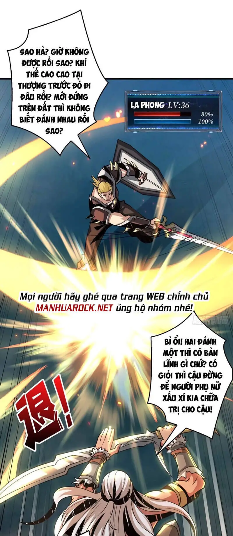 Vừa Chơi Đã Có Tài Khoản Vương Giả Nettruyen ZZZ Chương 104 Page 23