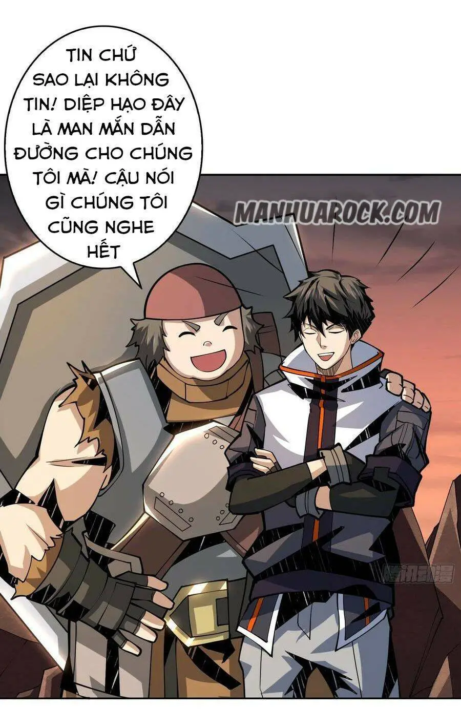 Vừa Chơi Đã Có Tài Khoản Vương Giả Nettruyen ZZZ Chương 76 Page 15