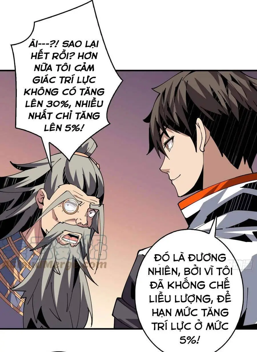 Vừa Chơi Đã Có Tài Khoản Vương Giả Nettruyen ZZZ Chương 114 Page 23