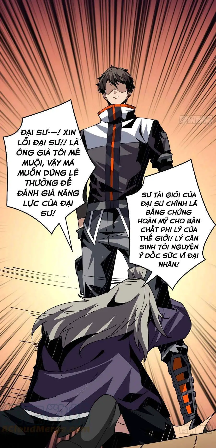 Vừa Chơi Đã Có Tài Khoản Vương Giả Nettruyen ZZZ Chương 114 Page 25