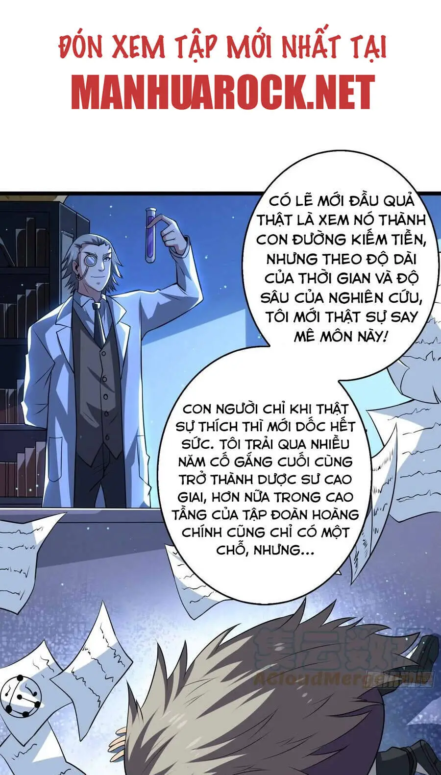 Vừa Chơi Đã Có Tài Khoản Vương Giả Nettruyen ZZZ Chương 114 Page 30