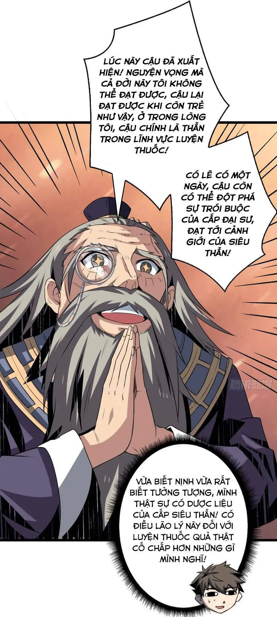 Vừa Chơi Đã Có Tài Khoản Vương Giả Nettruyen ZZZ Chương 114 Page 32