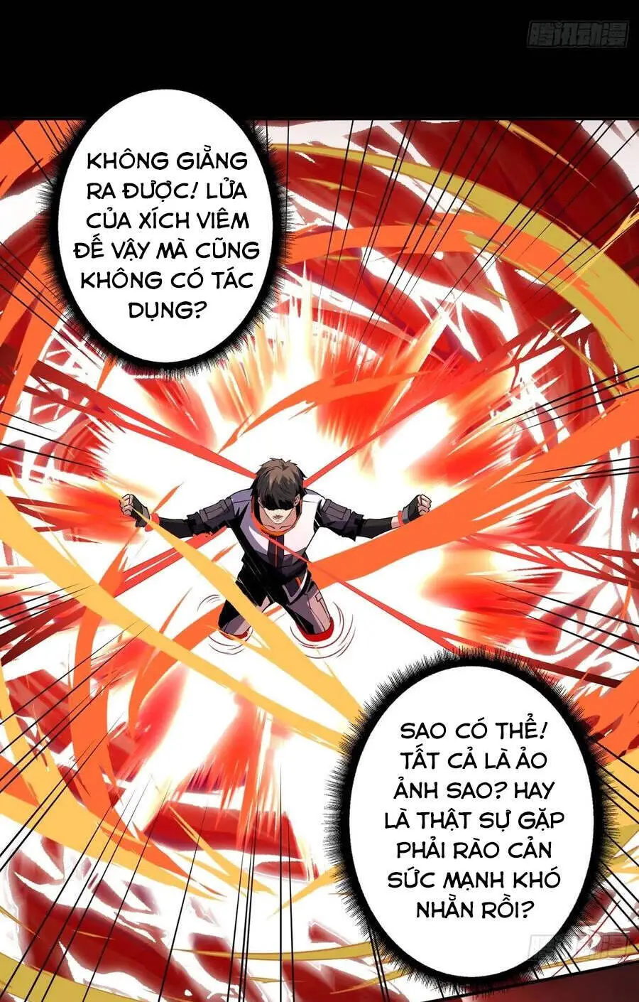 Vừa Chơi Đã Có Tài Khoản Vương Giả Nettruyen ZZZ Chương 114 Page 52