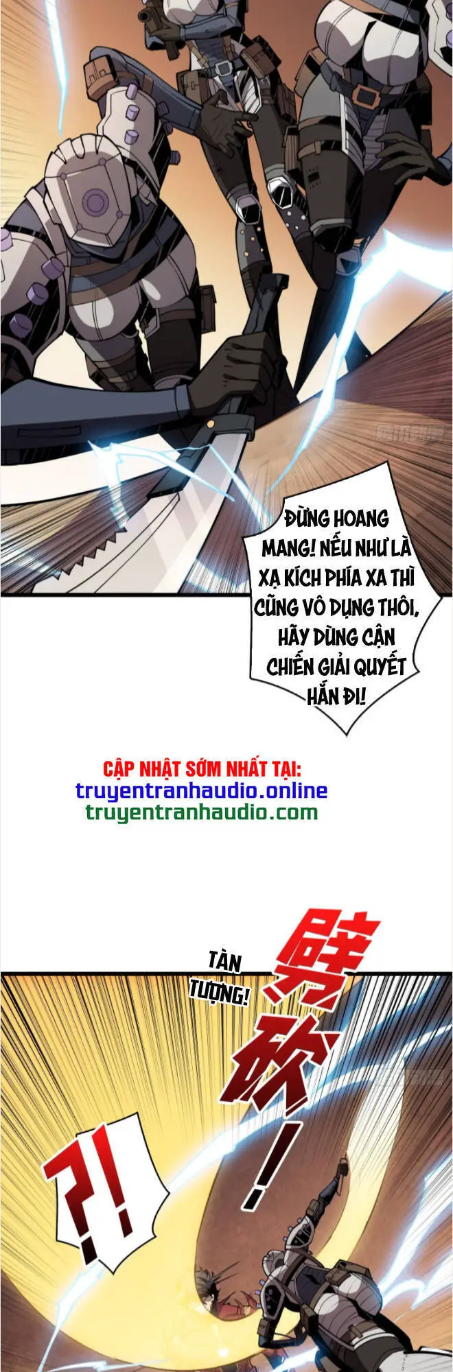 Vừa Chơi Đã Có Tài Khoản Vương Giả Nettruyen ZZZ Chương 68 Page 5