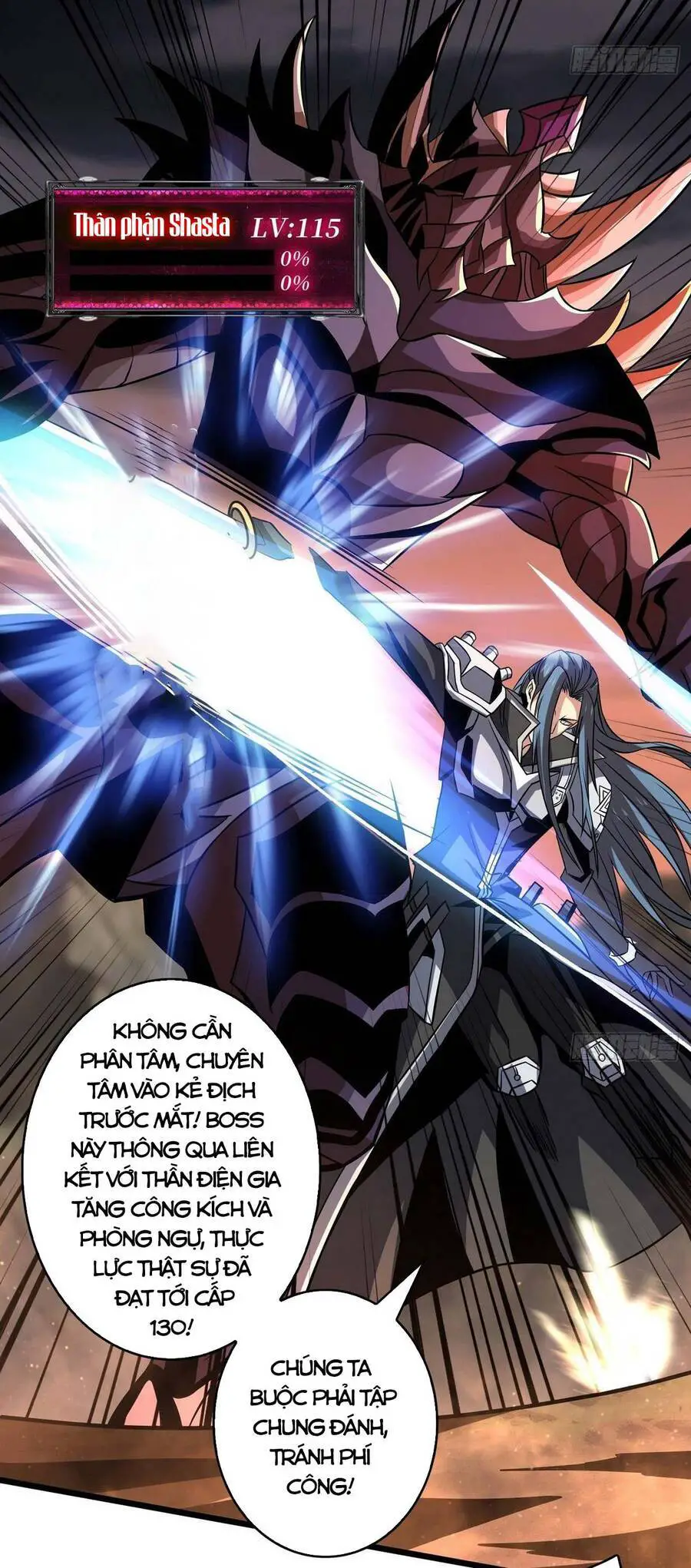 Vừa Chơi Đã Có Tài Khoản Vương Giả Nettruyen ZZZ Chương 145 Page 7