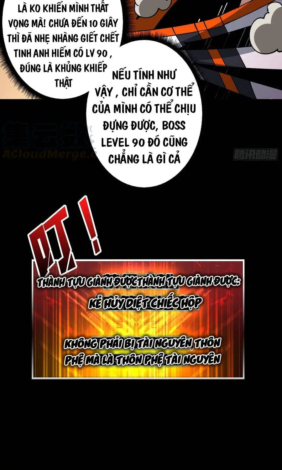 Vừa Chơi Đã Có Tài Khoản Vương Giả Nettruyen ZZZ Chương 80 Page 35