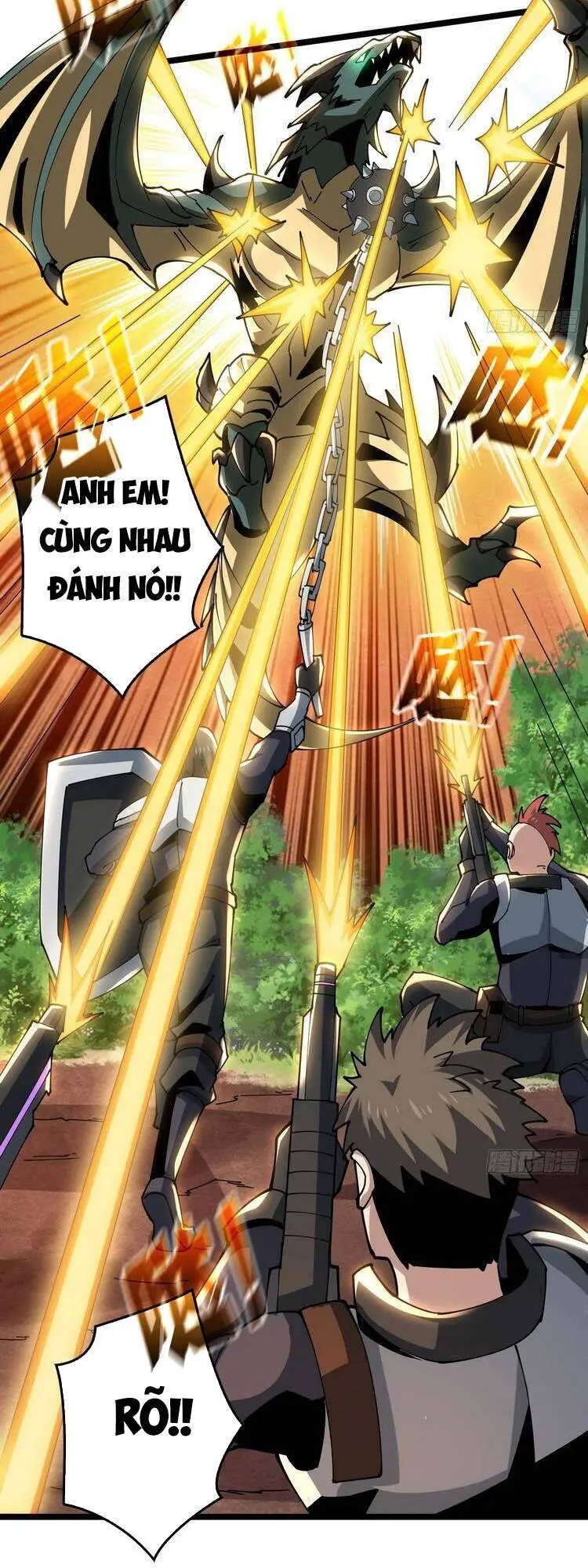 Vừa Chơi Đã Có Tài Khoản Vương Giả Nettruyen ZZZ Chương 94 Page 32