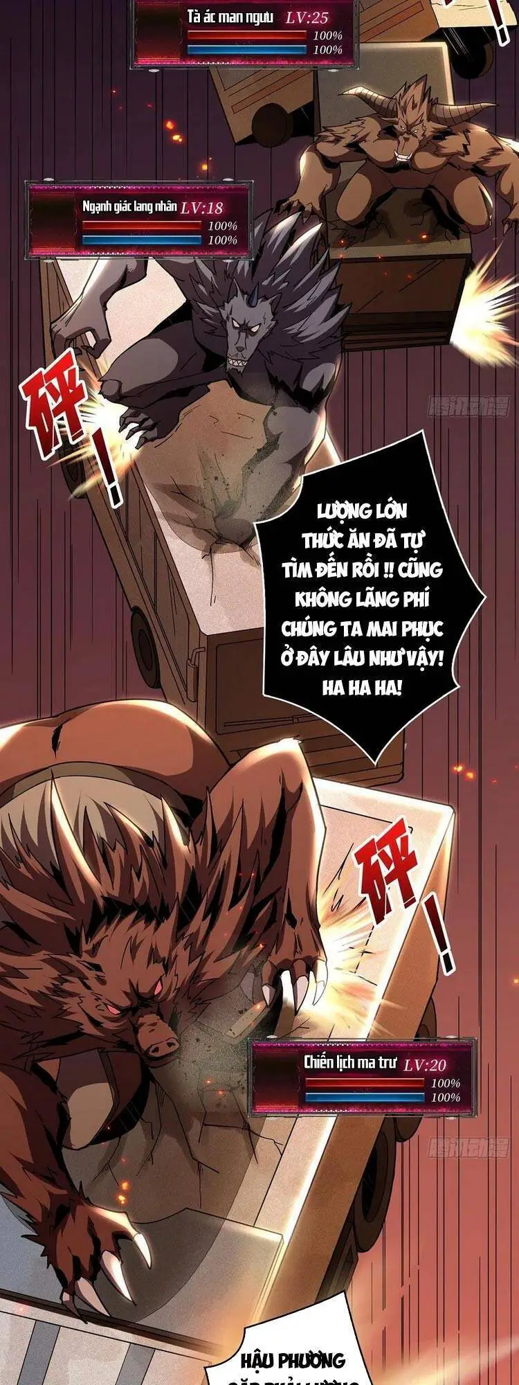 Vừa Chơi Đã Có Tài Khoản Vương Giả Nettruyen ZZZ Chương 49 Page 11