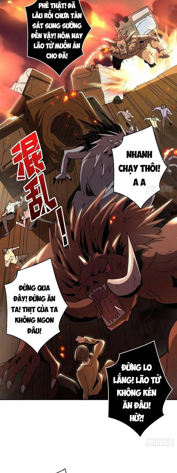 Vừa Chơi Đã Có Tài Khoản Vương Giả Nettruyen ZZZ Chương 49 Page 13
