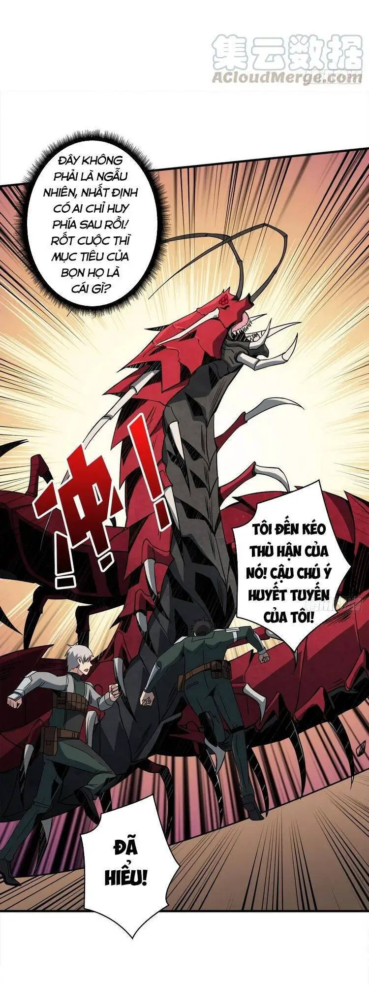 Vừa Chơi Đã Có Tài Khoản Vương Giả Nettruyen ZZZ Chương 49 Page 17
