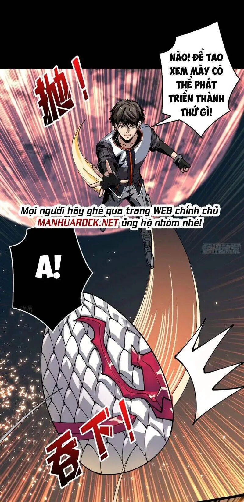 Vừa Chơi Đã Có Tài Khoản Vương Giả Nettruyen ZZZ Chương 95 Page 13