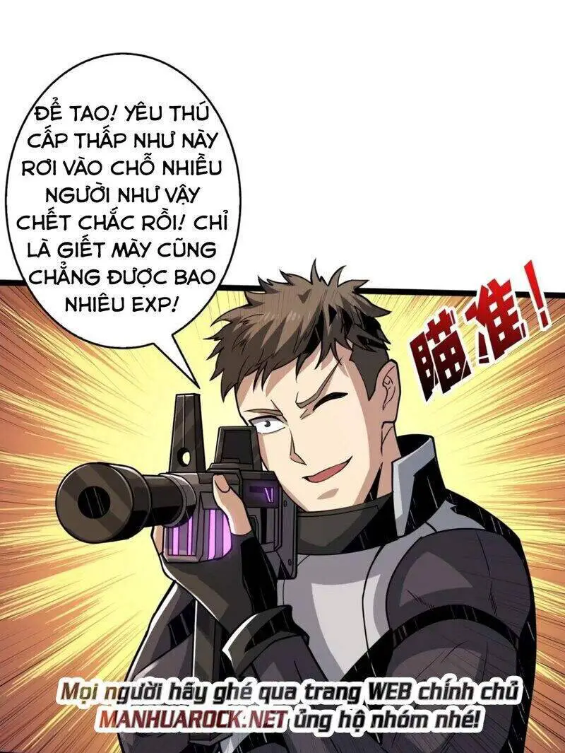 Vừa Chơi Đã Có Tài Khoản Vương Giả Nettruyen ZZZ Chương 95 Page 23