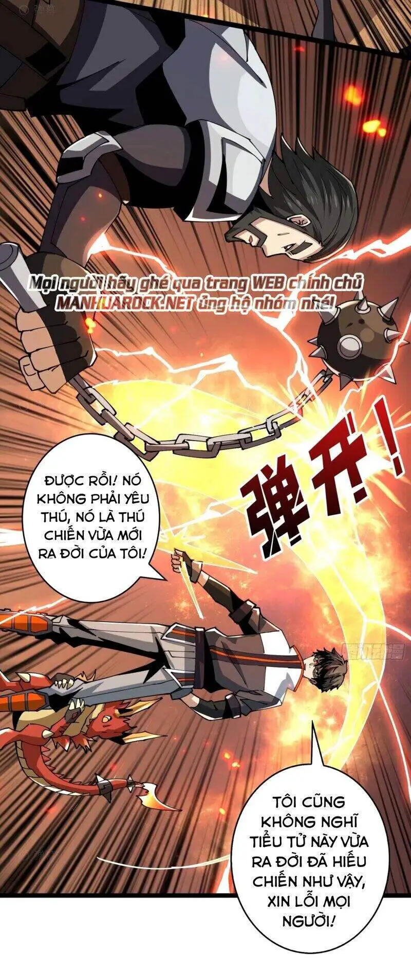 Vừa Chơi Đã Có Tài Khoản Vương Giả Nettruyen ZZZ Chương 95 Page 27