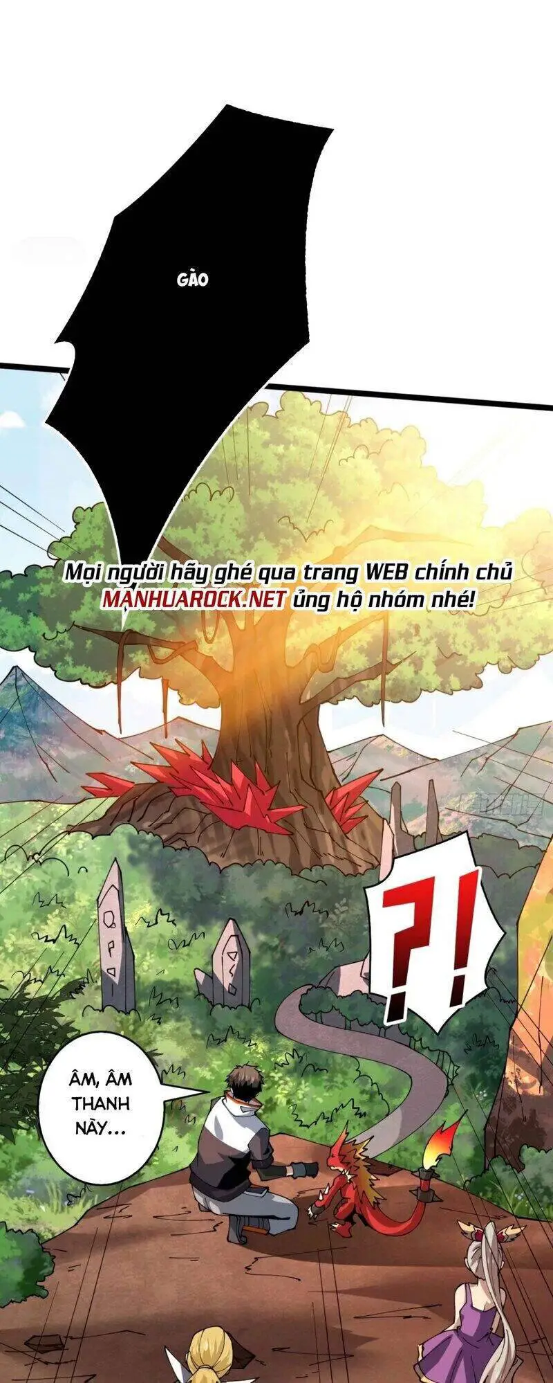 Vừa Chơi Đã Có Tài Khoản Vương Giả Nettruyen ZZZ Chương 95 Page 33